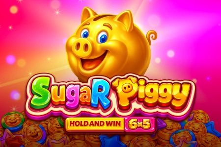 Sugar Piggy: Hold and Win