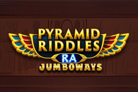 Pyramid Riddles Ra Jumboways